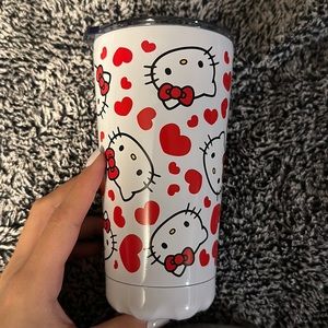 Hello kitty hot travel tumbler